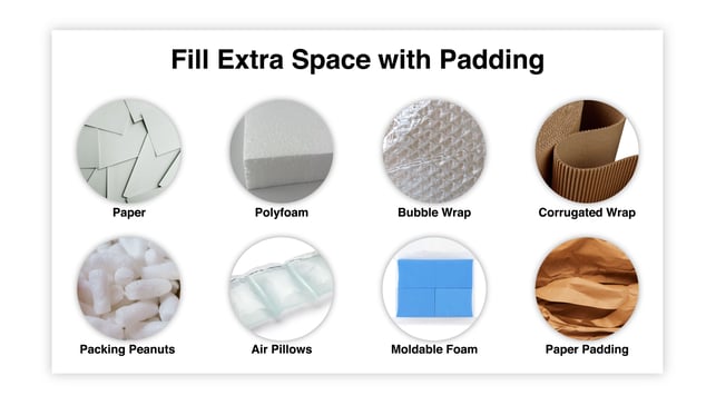 Fill Extra Space with Padding