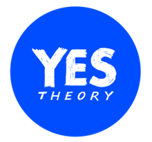 Yes Theory Logo Transparent