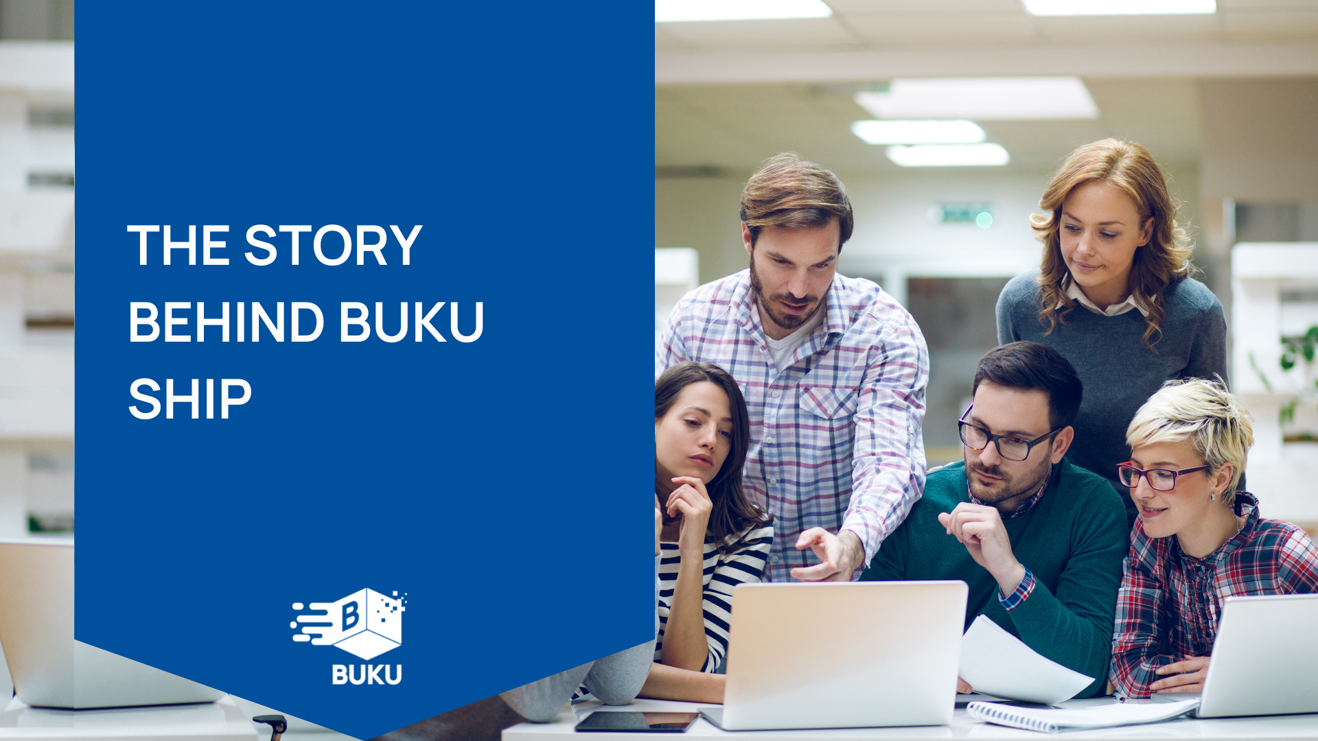 The BUKU Story | Shipping Ecommerce Customer Experience
