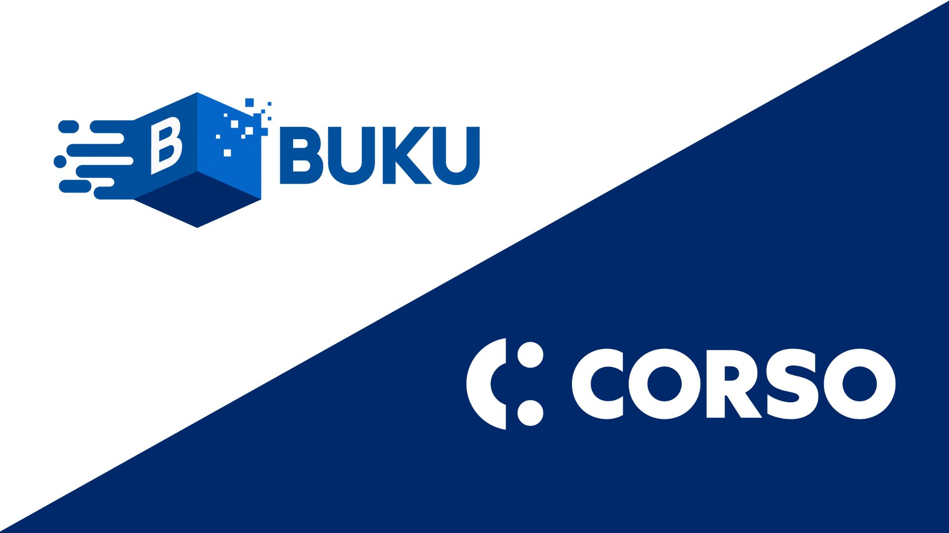 BUKU and Corso Partnership