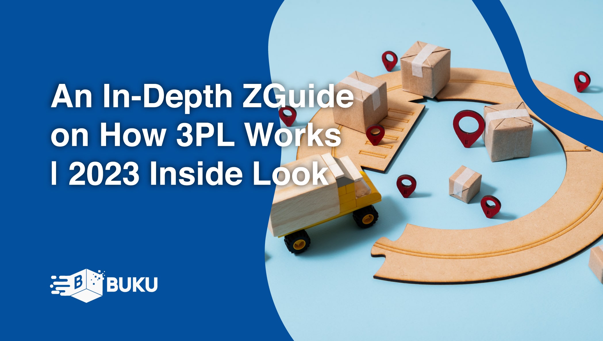 Guide on how 3pl works | 2023