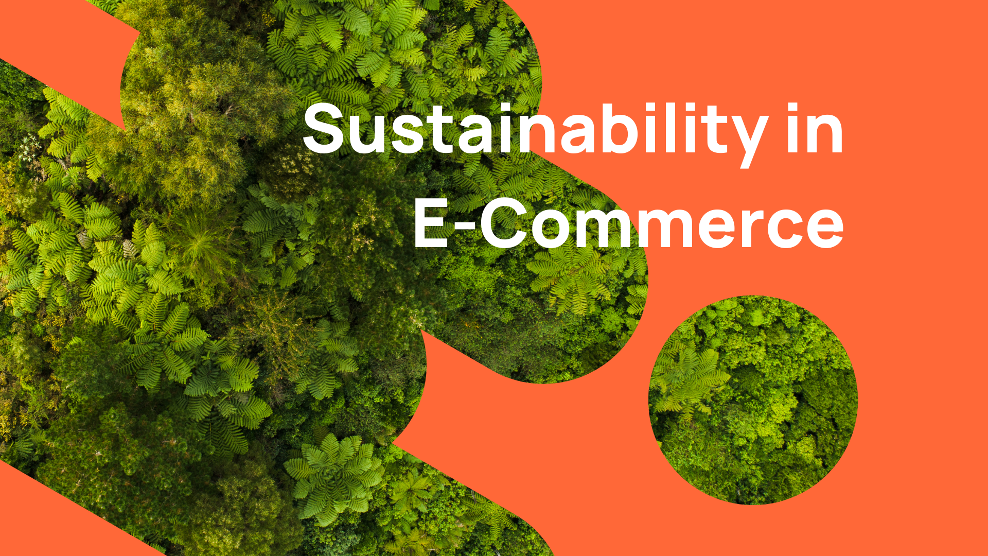 Ecommerce Brands and Sustainability - Accelerate Summit 2022