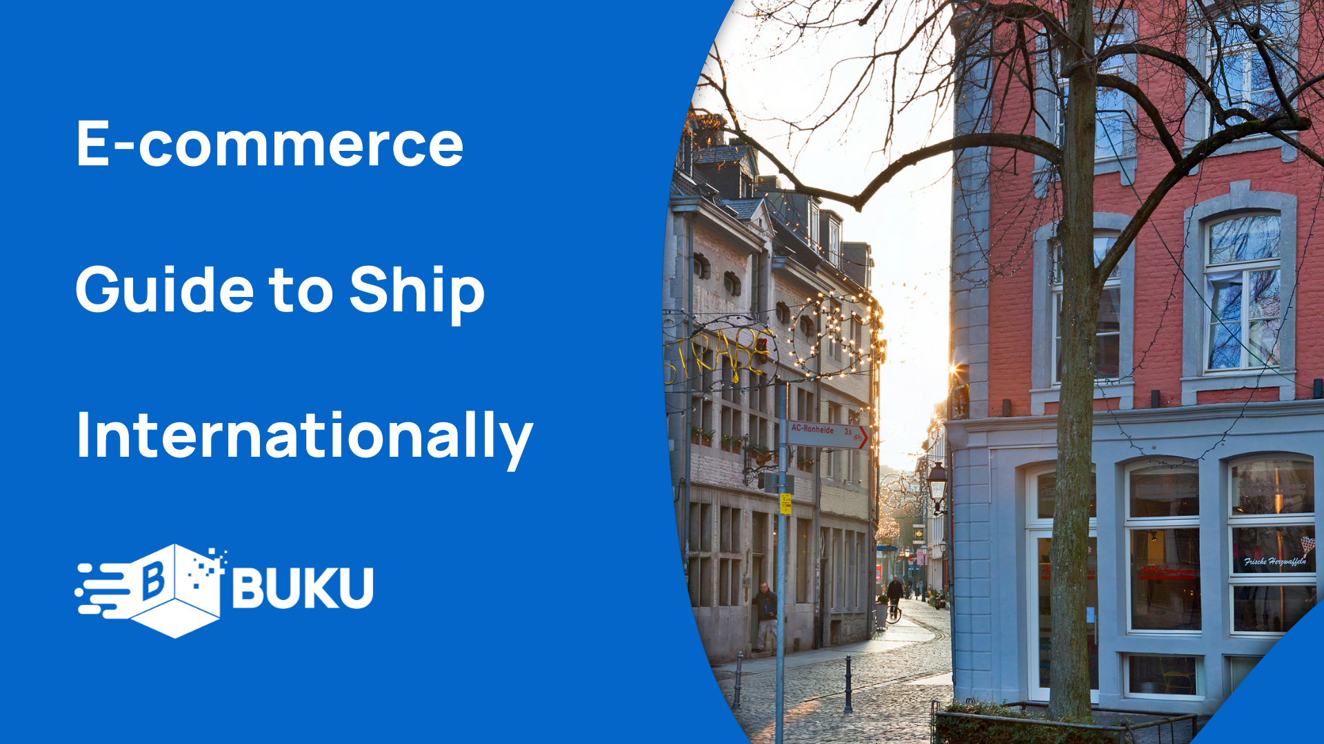 E-commerce Guide to Ship Internationally