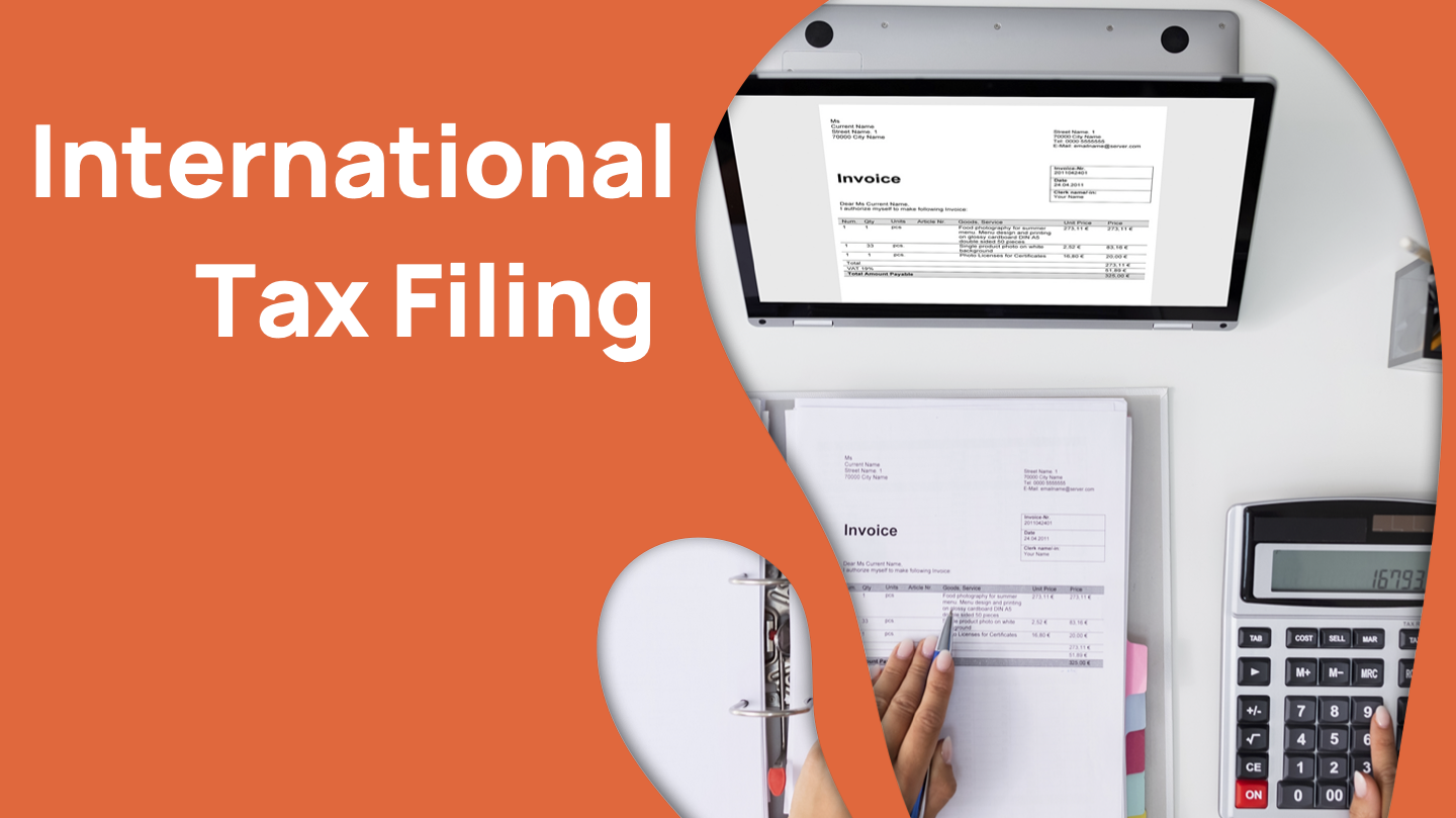 Tax filing - did you file EU Taxes?
