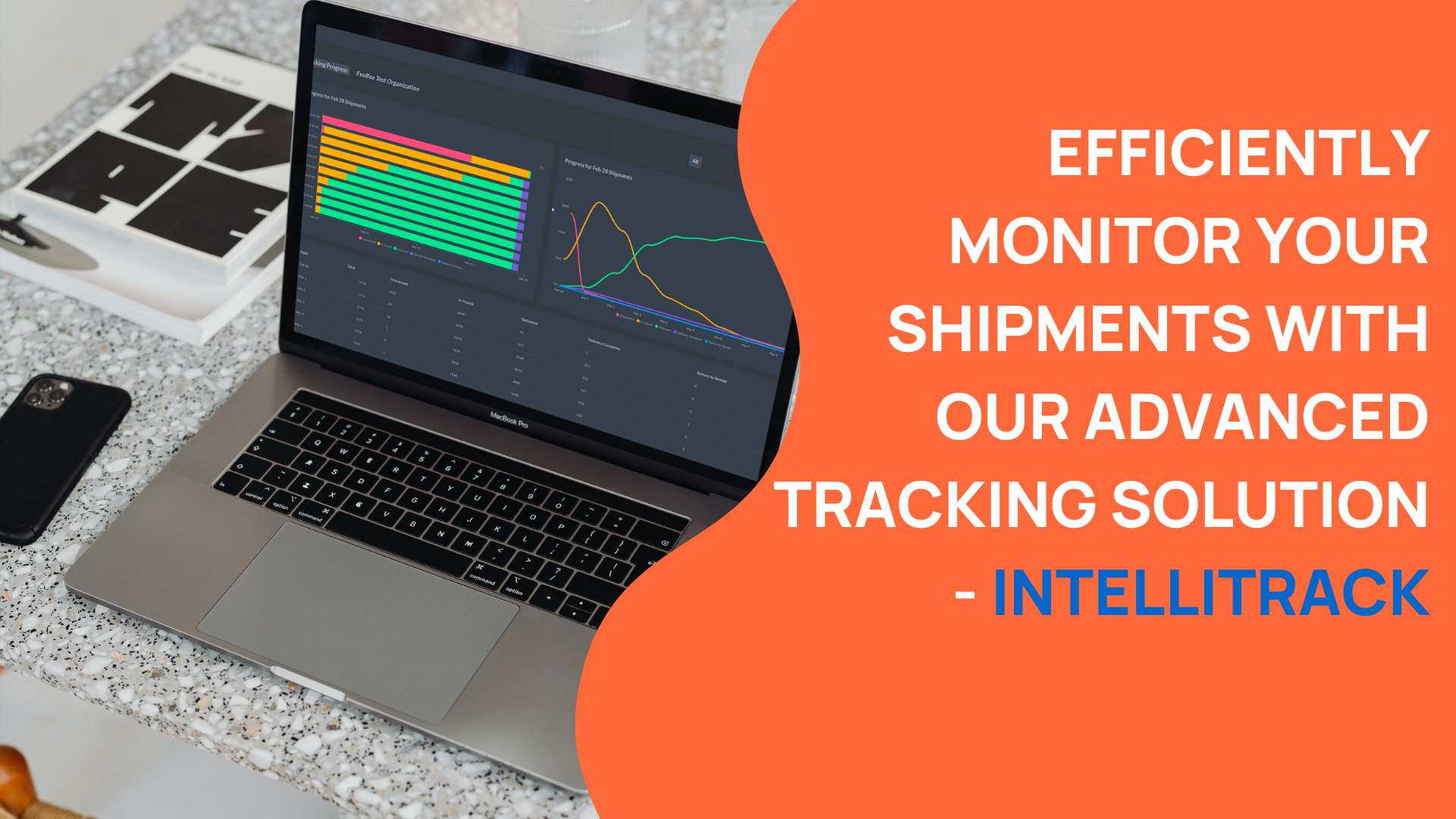 Efficiently Monitor Your Shipments with Our Advanced Tracking solution ...