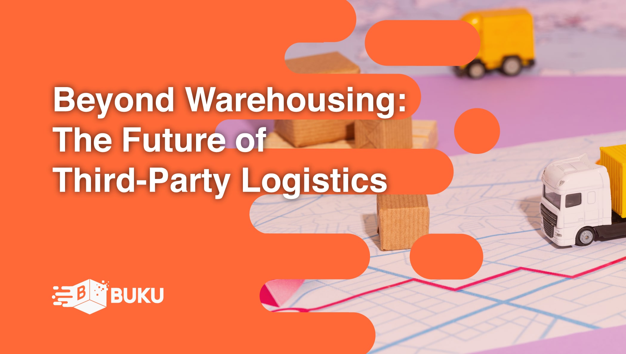 Beyond Warehousing: The Future of Third-Party Logistics